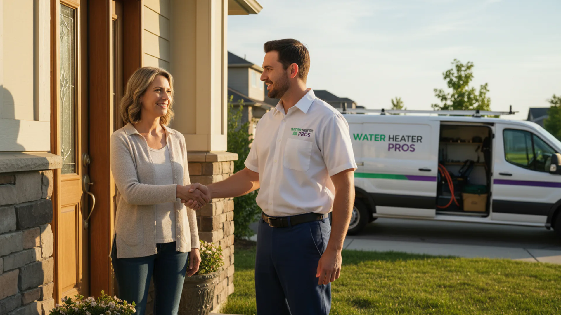water heater repair in Powell, TN Near Me